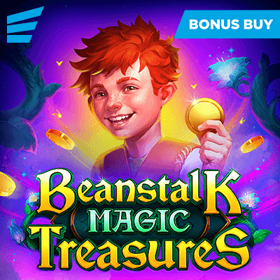 Beanstalk Magic Treasures