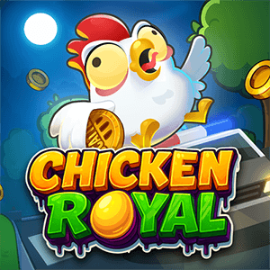 Chicken Royal