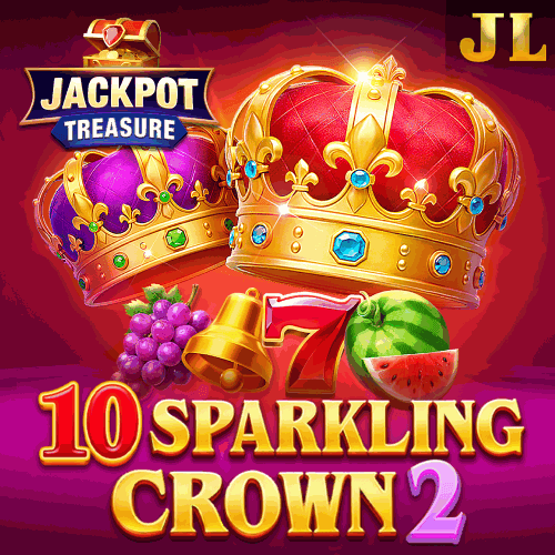 10 Sparkling Crown