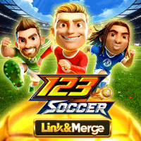 123 Soccer Link&Merge