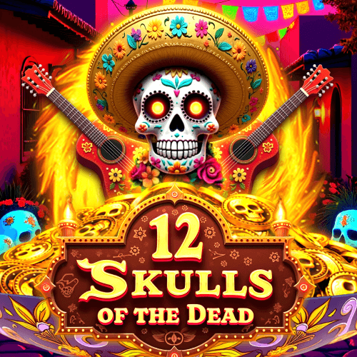 12 Skulls of the Dead VF