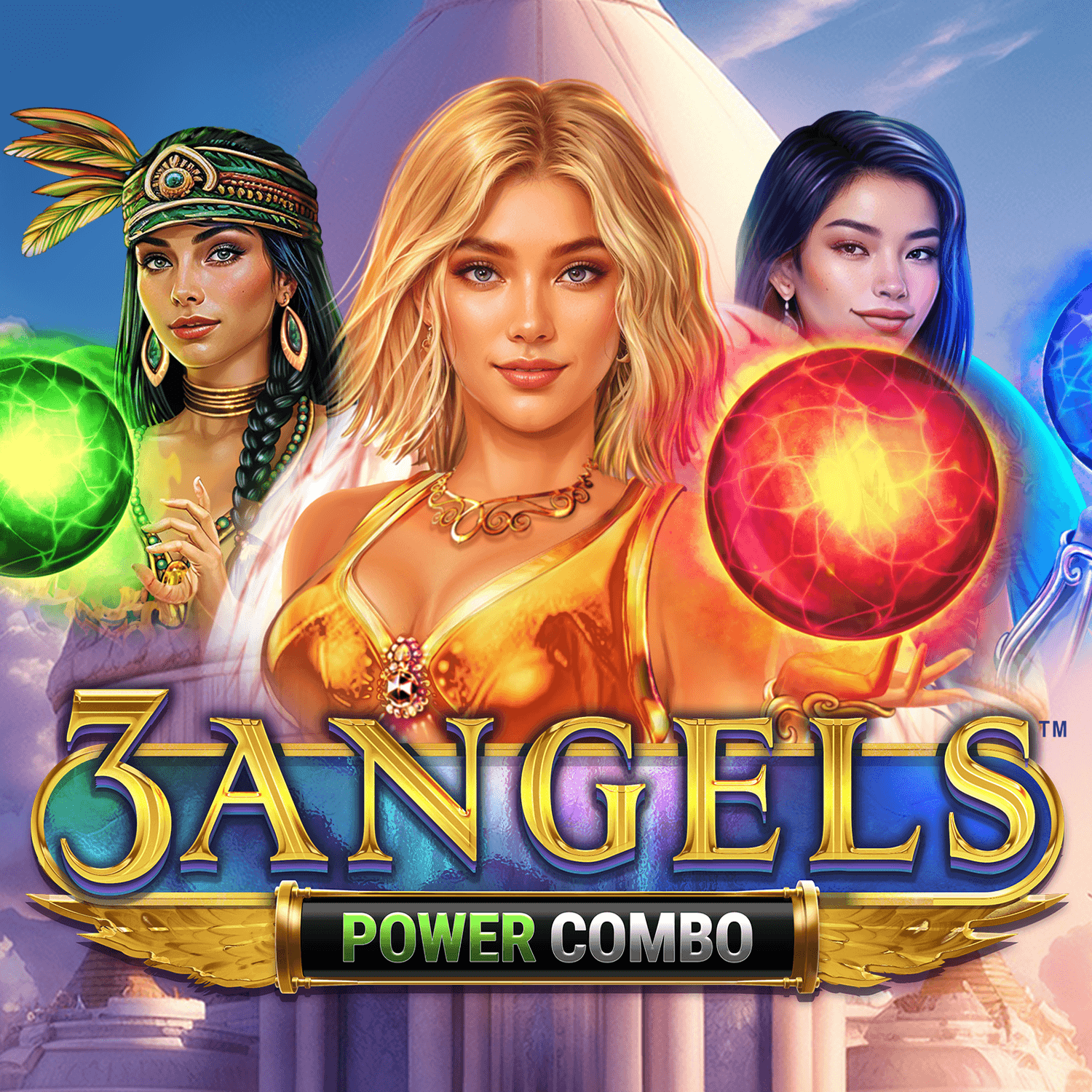 3 Angels Power Combo