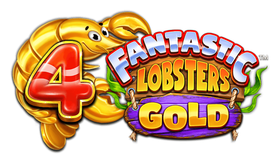 4 Fantastic Lobsters Gold