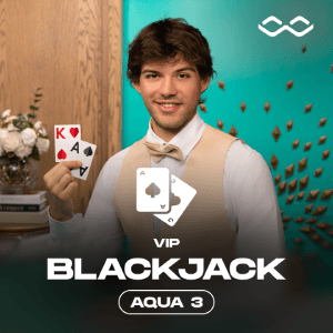 Aqua VIP Blackjack 3