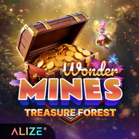 Wonder Mines Treasure Forest