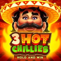 3 Hot Chillies