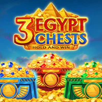 3 Egypt Chests