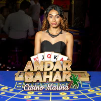 Casino Marina Andar Bahar