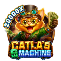 CATLA'S MONEY MACHINE