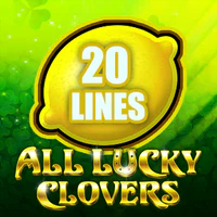 All Lucky Clovers