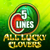 All Lucky Clovers