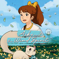 Aiko and the Wind Spirit