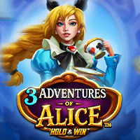 3 Adventures of Alice