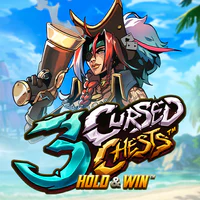 3 Cursed Chests: Hold & Win 94