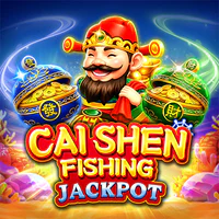 Cai Shen Fishing JACKPOT