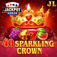 40 Sparkling Crown