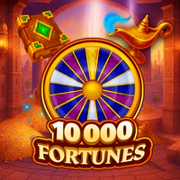 10000 Fortunes VF