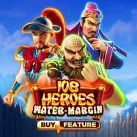 108 Heroes Water Margin VF