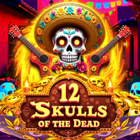 12 Skulls of the Dead VF