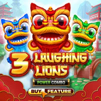 3 Laughing Lions Power Combo