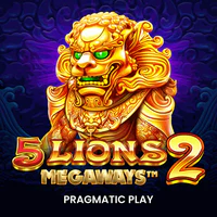 5 Lions Megaways 2