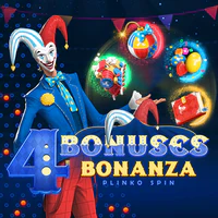 4 Bonuses Bonanza