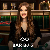 Bar Black Jack 5