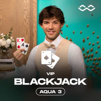 Aqua VIP Blackjack 3