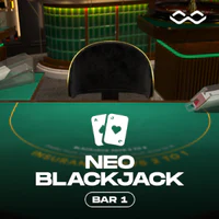 Bar Neo Blackjack 1