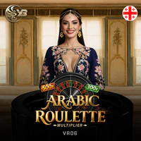 Arabic Roulette VR06