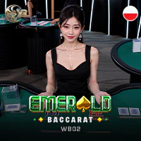Emerald Baccarat WB02