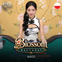 Blossom Baccarat WB31