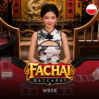 FACHAI Baccarat WB36