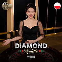 Diamond Roulette WR01